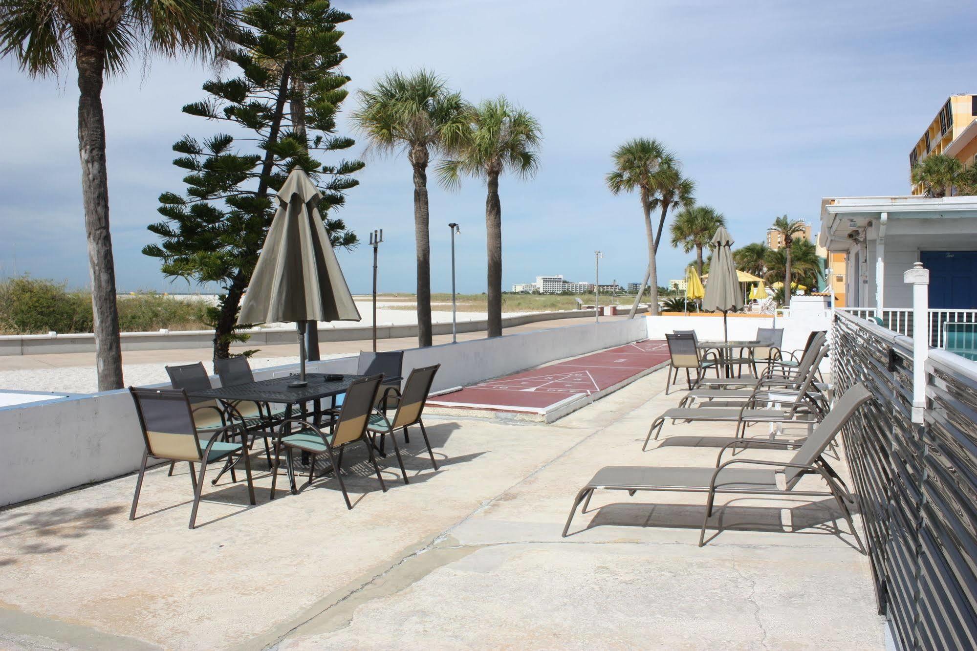 Ibeach Resort جزيرة تريجر المظهر الخارجي الصورة