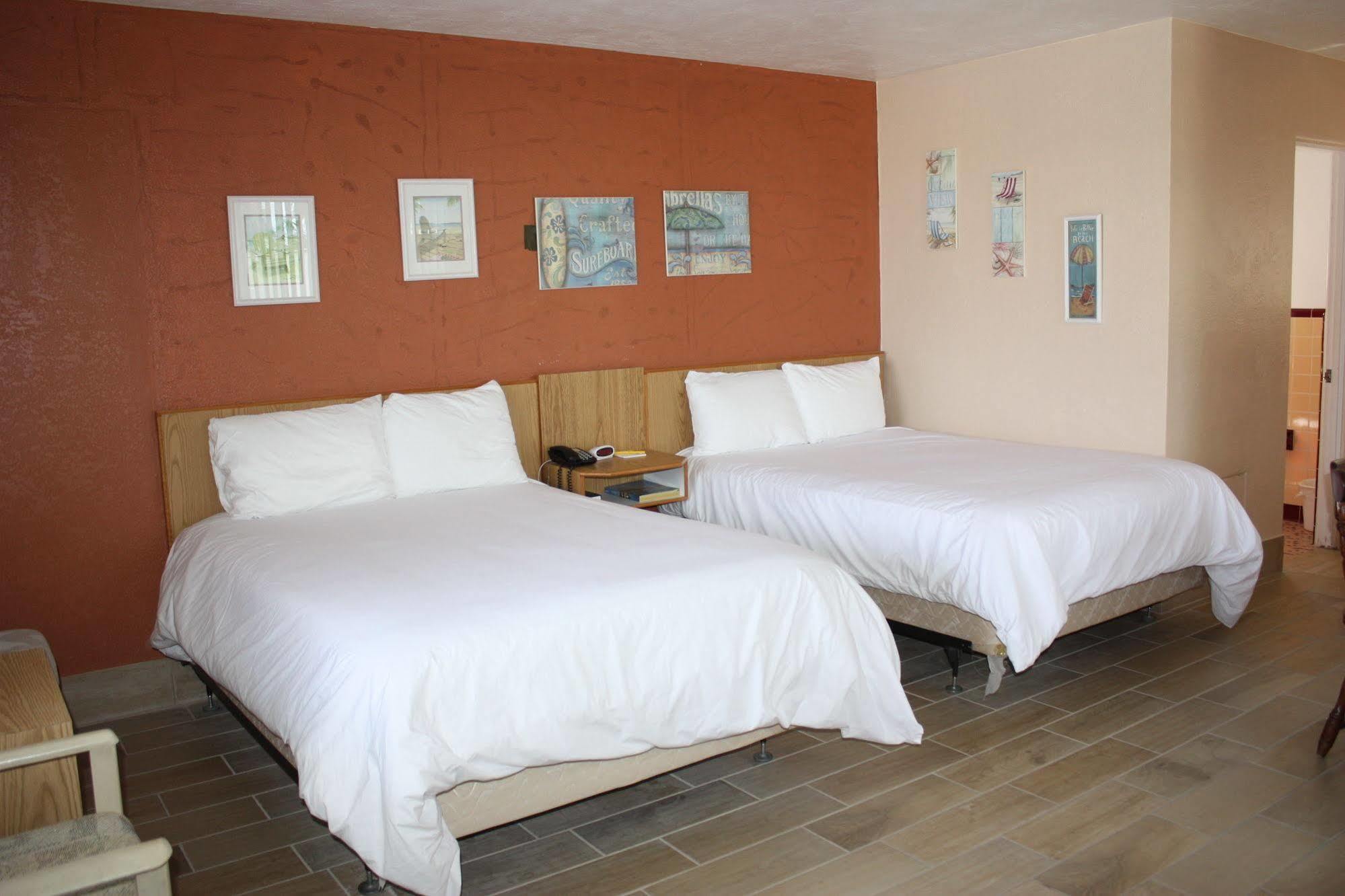 Ibeach Resort جزيرة تريجر المظهر الخارجي الصورة
